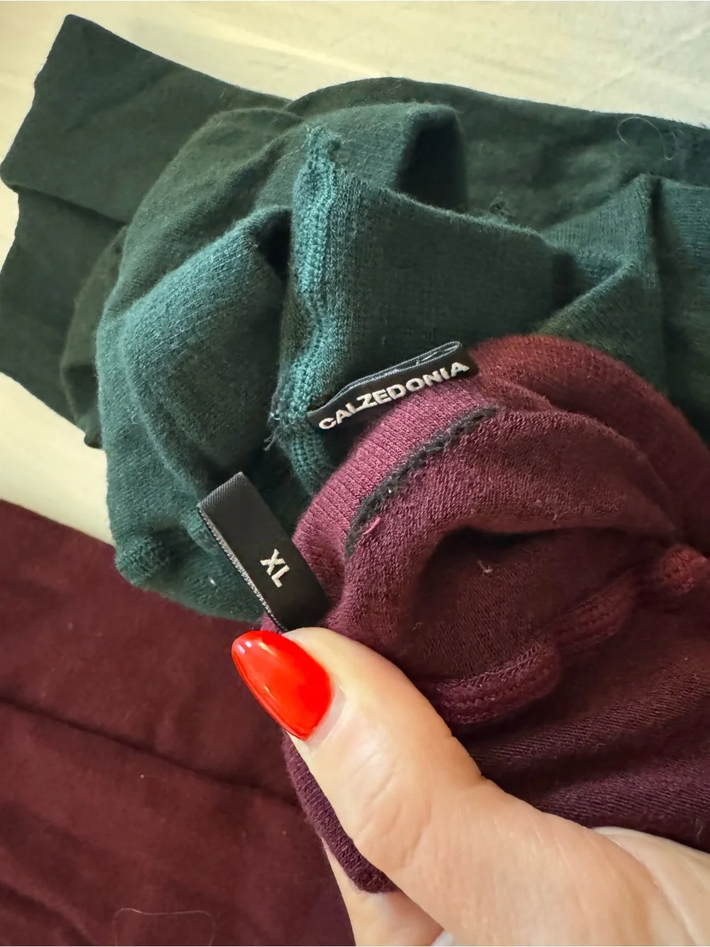 Caledonia Tights bundle L/XL